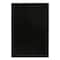 6 Pack: Black Tyler 24&#x22; x 36&#x22; Frame, Home by Studio D&#xE9;cor&#xAE;